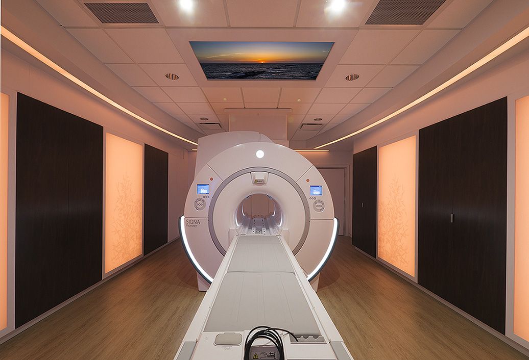 MRI Room Installations